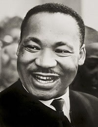 Martin Luther King Jr holiday