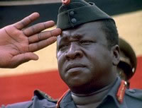 Idi Amin Uganda President