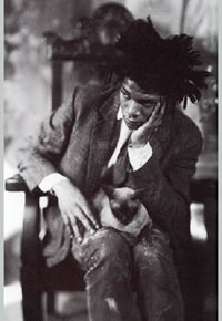 Jean-Michel Basquiat