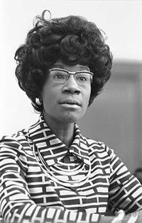 Shirley Chisholm campaign