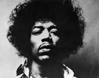 Jimi Hendrix