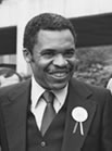First black Newark mayor