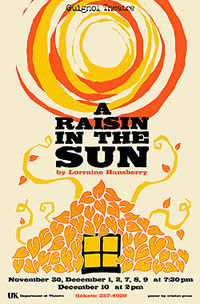 Raisin in the Sun opens