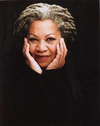 Toni Morrison wins Pulitzer Prize