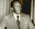 Yusufu Lule President Uganda