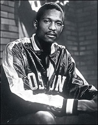 First Black NBA coach