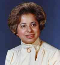 First African American woman ambassador