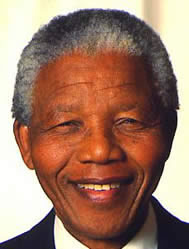 Nelson Mandela sentenced