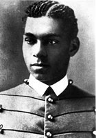 First black West Point graduate