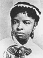 First black nurse