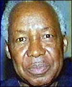 Julius Nyerere passes