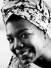 Maya Angelou's photo
