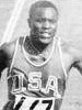 First black Olympic Decathlon gold