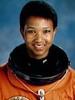 First African-American woman space