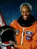 first African American in Space